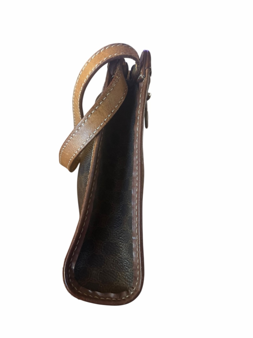 ✨🎉SALE Celine Macadam Clutch Vintage - Picture 6 of 15